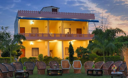 Nature Camp Resort